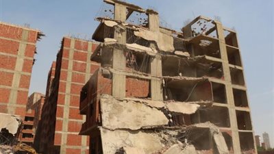 لجنة مخالفات البناء: 8 محظورات تمنع التصالح (فيديو)