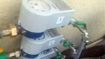 عاجل .. وزير الاسكان: وضع خطة لاستبدال عدادات المياه القديمة بمُسبقة الدفع