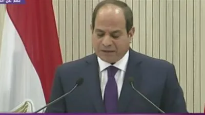 السيسي: اتفقنا مع قبرص واليونان على مواجهة أي زعزعة لاستقرار المنطقة