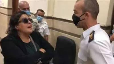 ماذا قال الادعاء المدني في محاكمة سيدة المحكمة؟