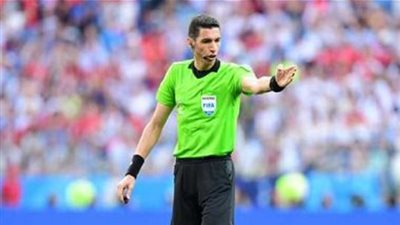 جهاد جريشة حكماً لموقعة كوت ديفوار ومدغشقر بتصفيات أمم أفريقيا