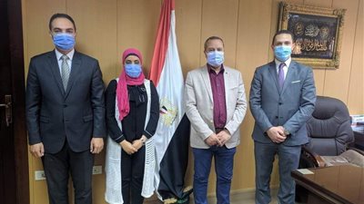 استئناف الأسبوع الثالث من التدريب لدفعة الفريق محمد العصار من البرنامج الرئاسي لتأهيل التنفيذيين 