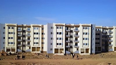 تسليم أول مشروع سكنى بمنطقة المستثمرين بحدائق اكتوبر
