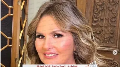 بماكياج ناعم.. أحدث ظهور لـ الفنانة يسرا