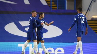 لامبارد يُعلن تشكيل تشيلسي لمواجهة إشبيلية في دوري أبطال أوروبا