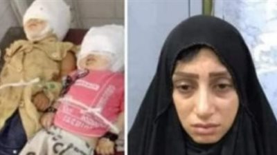 الداخلية العراقية: الأم التي قتلت طفليها كانت تنوي الانتحار