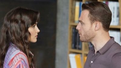 انت اطرق بابي الحلقة ١٥ Çal Kapımı 15 bolum قصة عشق