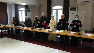 كلمة بطريرك الموارنة في افتتاح الرياضة السنوية للمطارنة