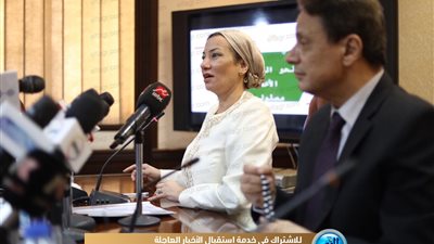 وزيرة البيئة: كل بيت مصري أصبح مستشفى صغيرة.. والتخلص الآمن لهذه المخلفات أولويتنا