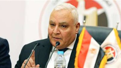 رئيس الانتخابات يحذر من إعلان فوز أي مرشح أثناء الفرز (فيديو)