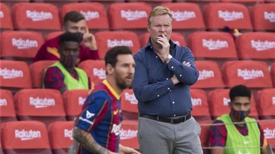 كشف حساب كومان في مواجهات كلاسيكو الأرض