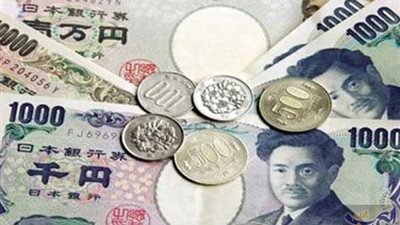 للمرة الثانية علي التوالي .. الدولار يحقق خسائر إسبوعية أمام الين الياباني 