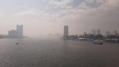 الأرصاد: سقوط أمطار على القاهرة اليوم (فيديو)