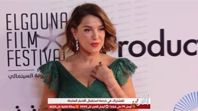 فيلم كوميدي.. كندة علوش تكشف عن أعمالها المقبلة