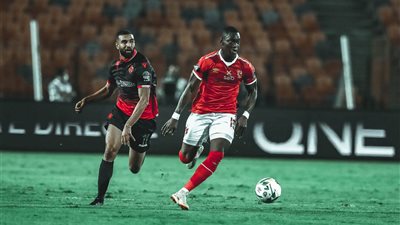 صور مباراة الأهلي والوداد البيضاوي في دوري أبطال إفريقيا