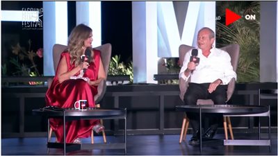 نجيب ساويرس عن دور لميس الحديدي زمن الإخوان: 