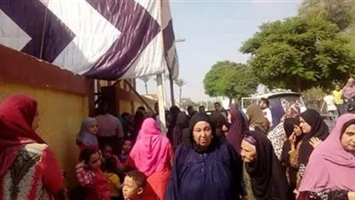 الجنس الناعم يتصدر.. إقبال نسائي للتصويت في انتخابات النواب 