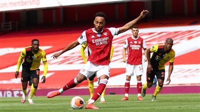 أرتيتا يوجه رسالة إلى مهاجم أرسنال