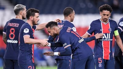 باريس سان جيرمان يعلن إصابة لاعبه بفيروس كورونا 