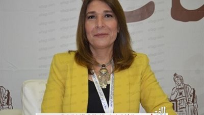 غدا.. الدكتورة رشا سمير تستضيف الكاتبة هدى بركات