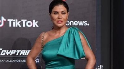 جومانا مراد تتألق على الريد كاربت في ثاني أيام لـ مهرجان الجونة السينمائي