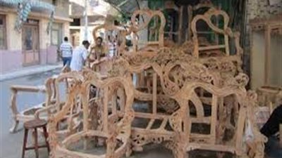 التصديري للأثاث: 158.3 مليون دولار صادرات القطاع في أول 9 شهور من 2020