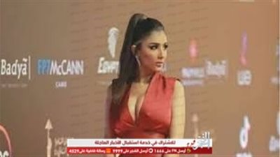 مي عمر تتجاهل مهرجان الجونة.. وتبدأ تصوير أولى مشاهد مسلسلها الجديد 