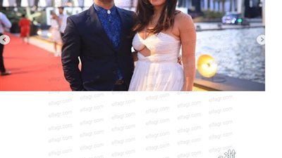 غادة عادل تبهر جمهورها في ثاني أيام مهرجان الجونة السينمائي