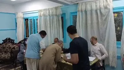 تزايد الإقبال على لجان 