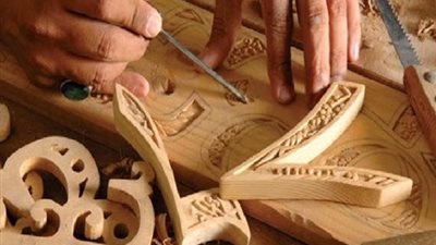 مصنعو الحرف اليدوية: افتتاح الرئيس السيسي لـ