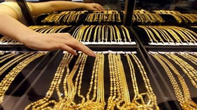 أسعار الذهب في مصر يوم الاحد 25-10-2020