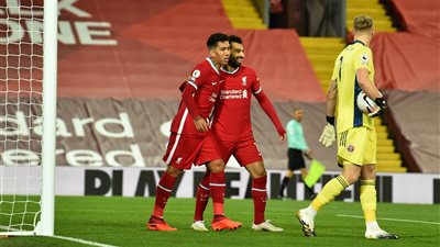 بمشاركة صلاح.. ليفربول يهزم شيفيلد يونايتد في الدوري الإنجليزي