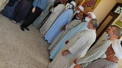 في اليوم الثاني.. السيدات وكبار السن يتصدرون المشهد بانتخابات مجلس النواب بالمنيا (صور) 