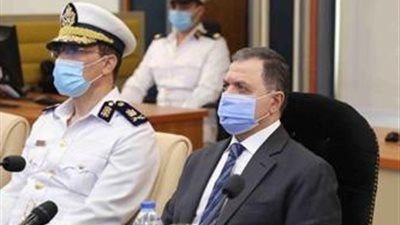 وزير الداخلية يتابع إجراءات تأمين العملية الانتخابات من غرفة العمليات