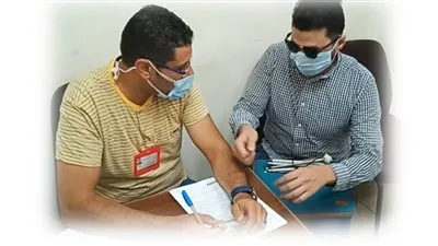 بمناسبة يومهم العالمي.. استخراج جوازات السفر للمكفوفين مجانا لمدة أسبوع