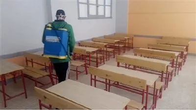 بعد انتهاء فترة الانتخابات.. إجراءات التعليم في المدارس لمجابهة كورونا