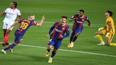 ضربة موجعة لبرشلونة عقب خسارة الكلاسيكو 