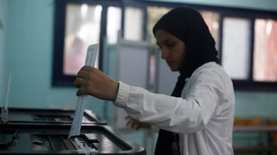 لجان الدقي تشهد إقبال الناخبين في ثاني أيام إنتخابات النواب 2020 (صور) 