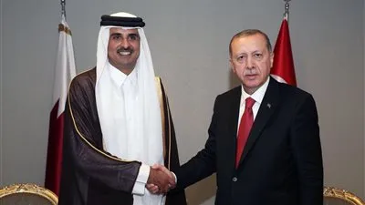 محاولات قطر لإنقاذ تركيا من مقاطعة العرب للمنتجات