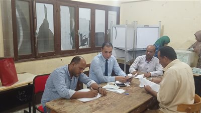 بدء عمليات فرز الأصوات الانتخابية في ماراثون النواب بالبحر الأحمر (فيديو)