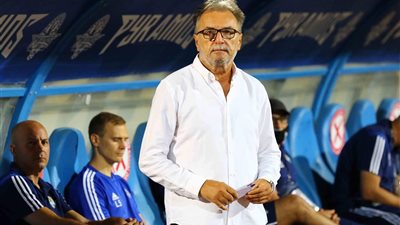 أزمة كبيرة بين عبد الله السعيد ومدرب بيراميدز.. تعرف على التفاصيل 