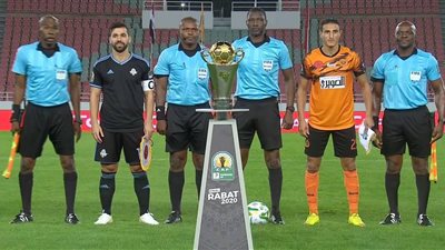 عبد الله السعيد أفضل لاعب في نهائي الكونفدرالية