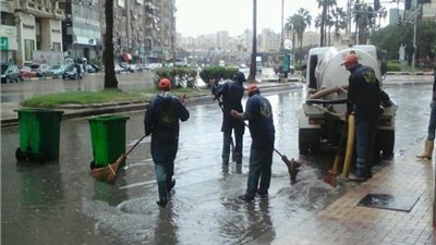 شركة مياه الشرب تعلن عن خطتها لمواجهة الأمطار (فيديو)