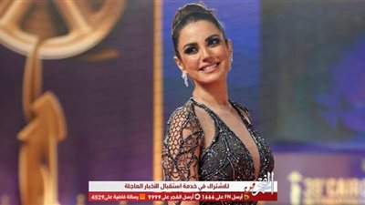 حقيقة عقد قران درة على هاني سعد ضمن فعاليات مهرجان الجونة 