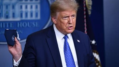 ترامب يبلغ الكونجرس بقرار رفع اسم السودان من قائمة الدول الراعية للإرهاب 