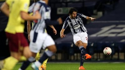 مدرب وست بروميتش مهدد بالرحيل بسبب أحمد حجازي