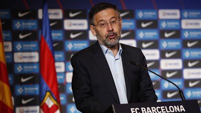 عاجل.. مجلس برشلونة يقدم استقالته 