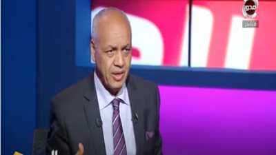 شاهد.. مصطفى بكري: 