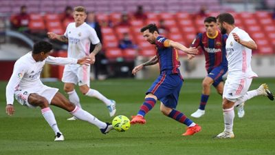 قرار صادم من ليونيل ميسي لبرشلونة