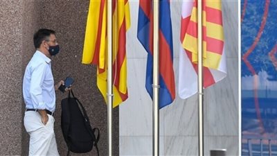 قرار غريب من بارتوميو قبل الرحيل عن برشلونة